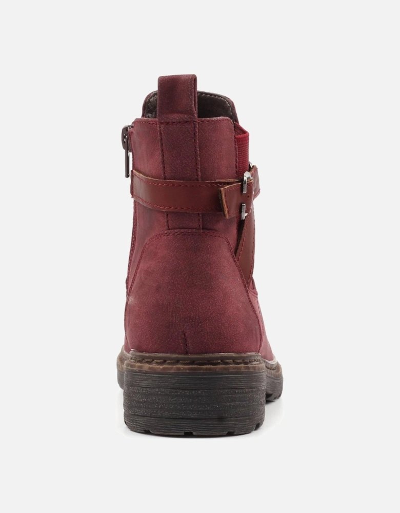 Morris Womens Ankle Boots