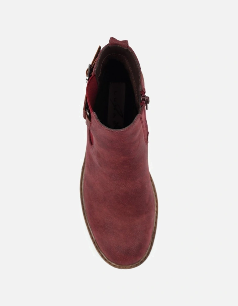 Morris Womens Ankle Boots