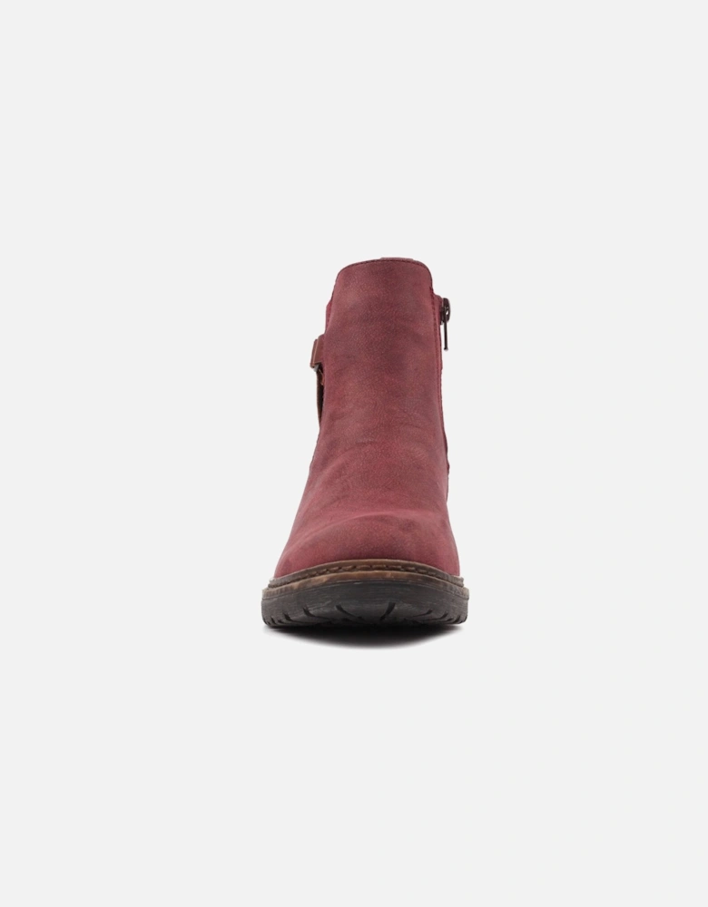 Morris Womens Ankle Boots