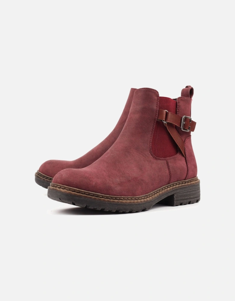Morris Womens Ankle Boots