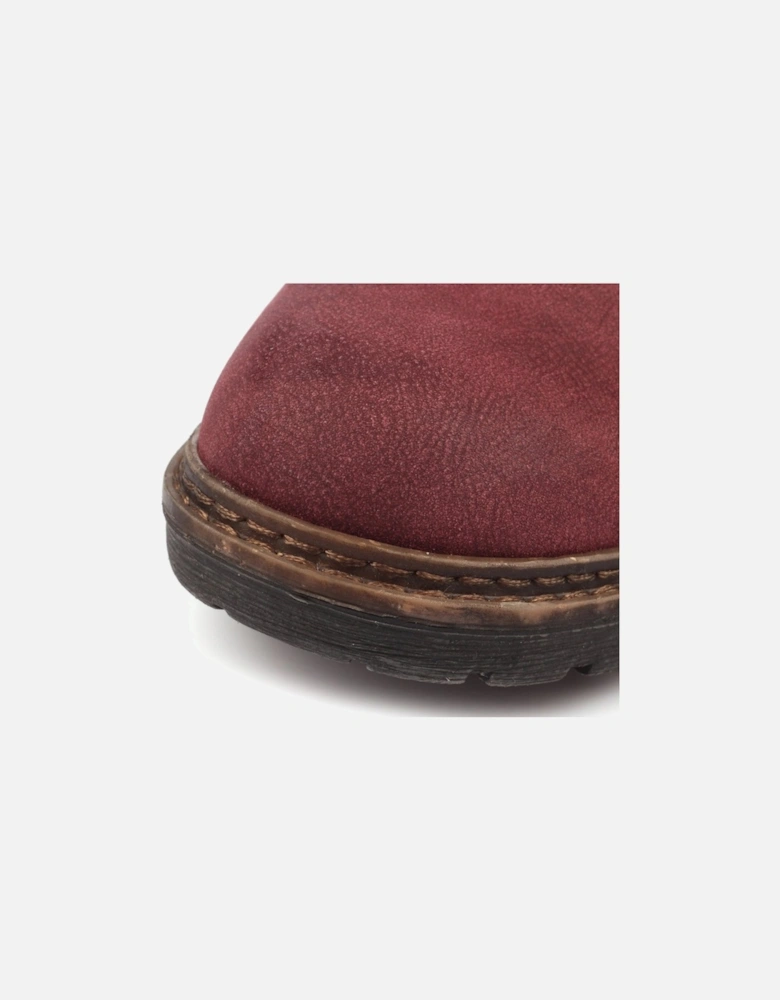 Morris Womens Ankle Boots