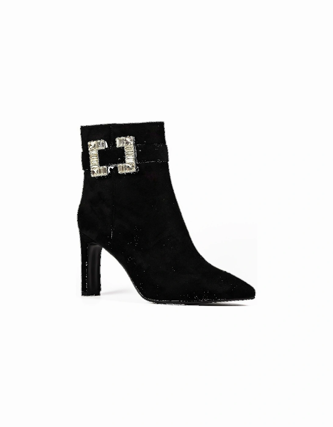 Shannon Womens Ankle Boots, 7 of 6