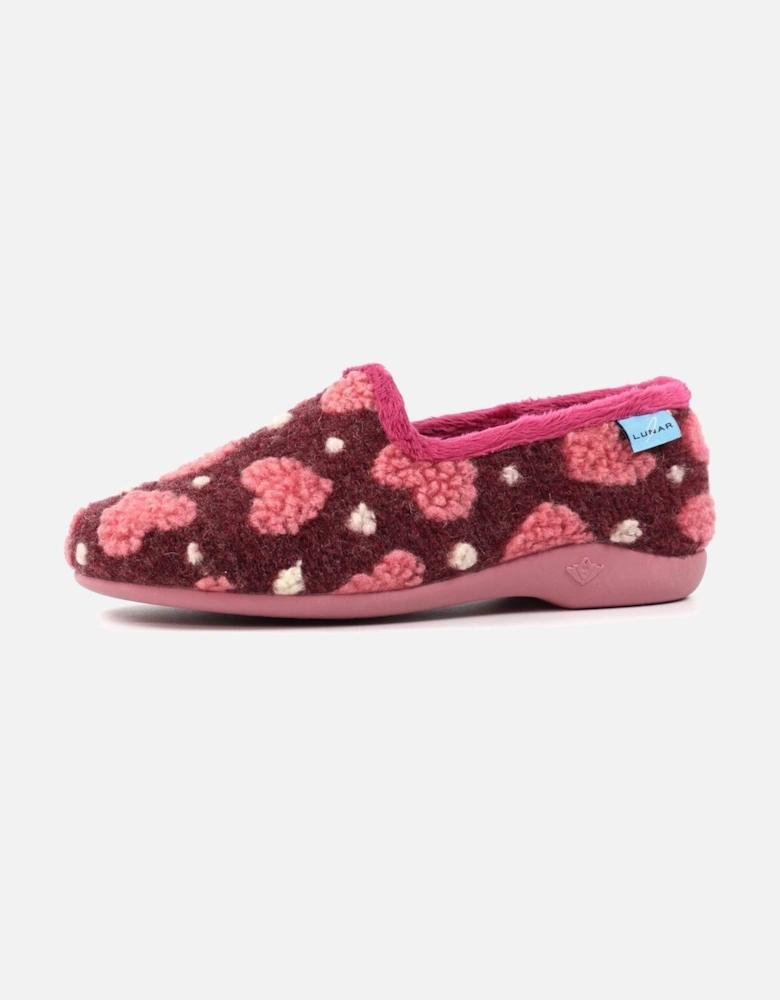Minnie Womens Slippers