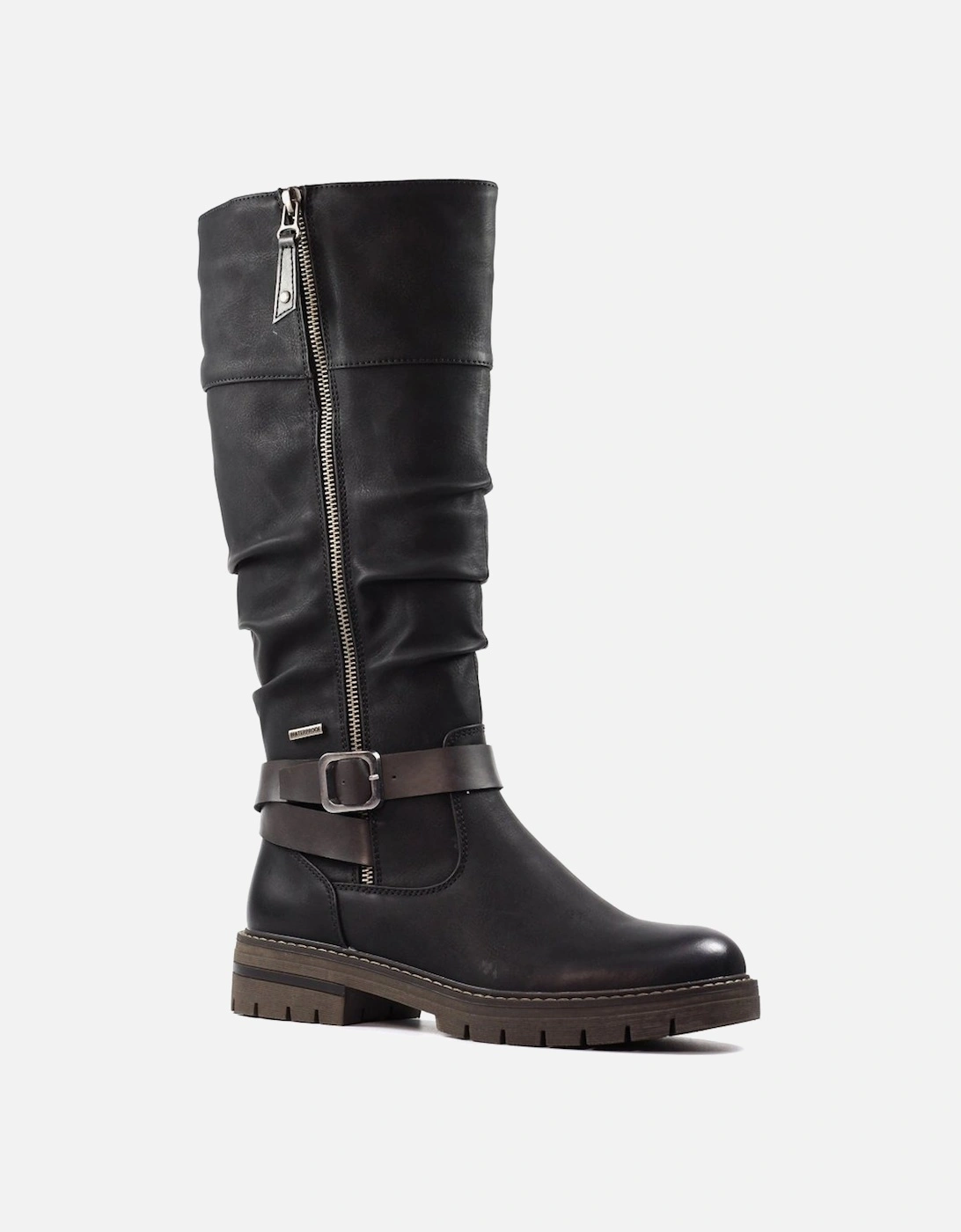 Margo Womens Knee High Boots, 8 of 7