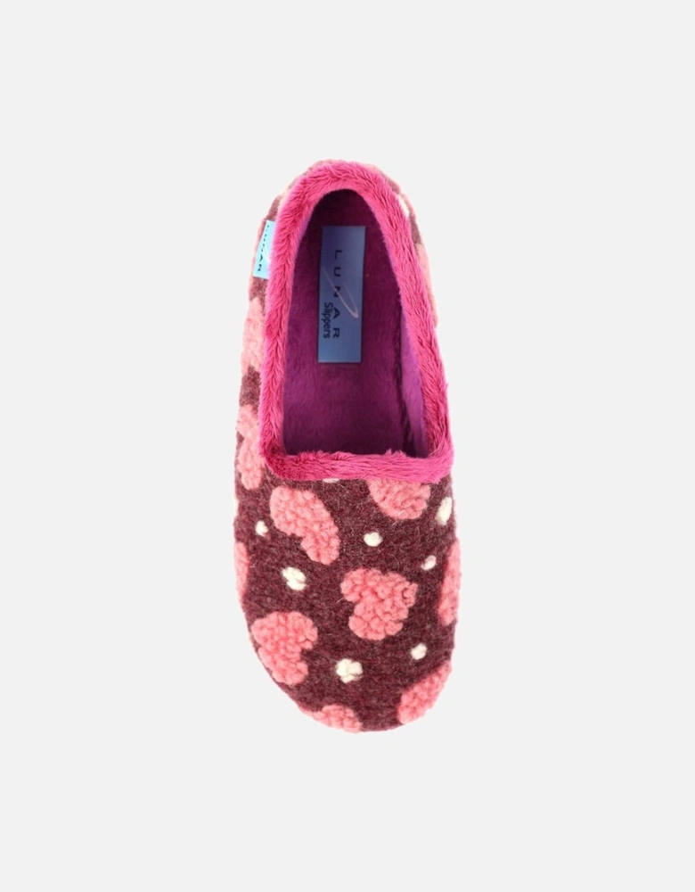 Minnie Womens Slippers