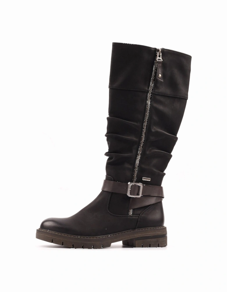 Margo Womens Knee High Boots