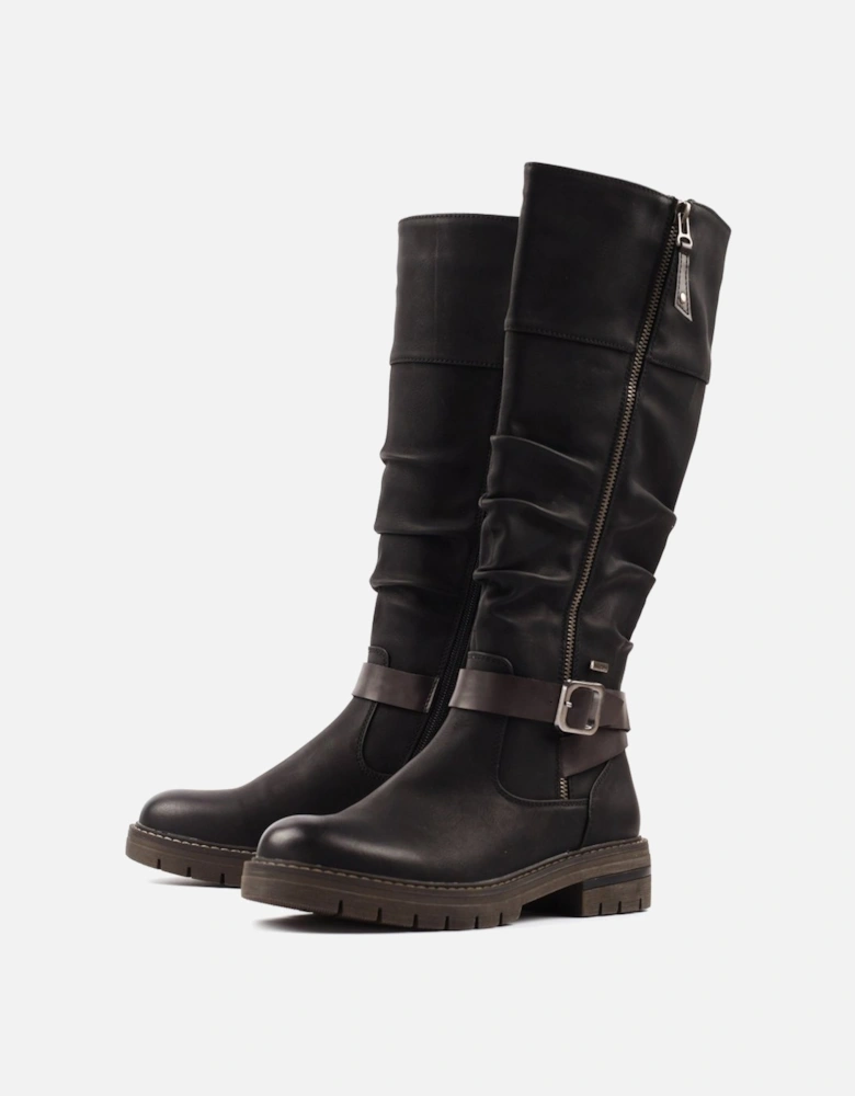 Margo Womens Knee High Boots