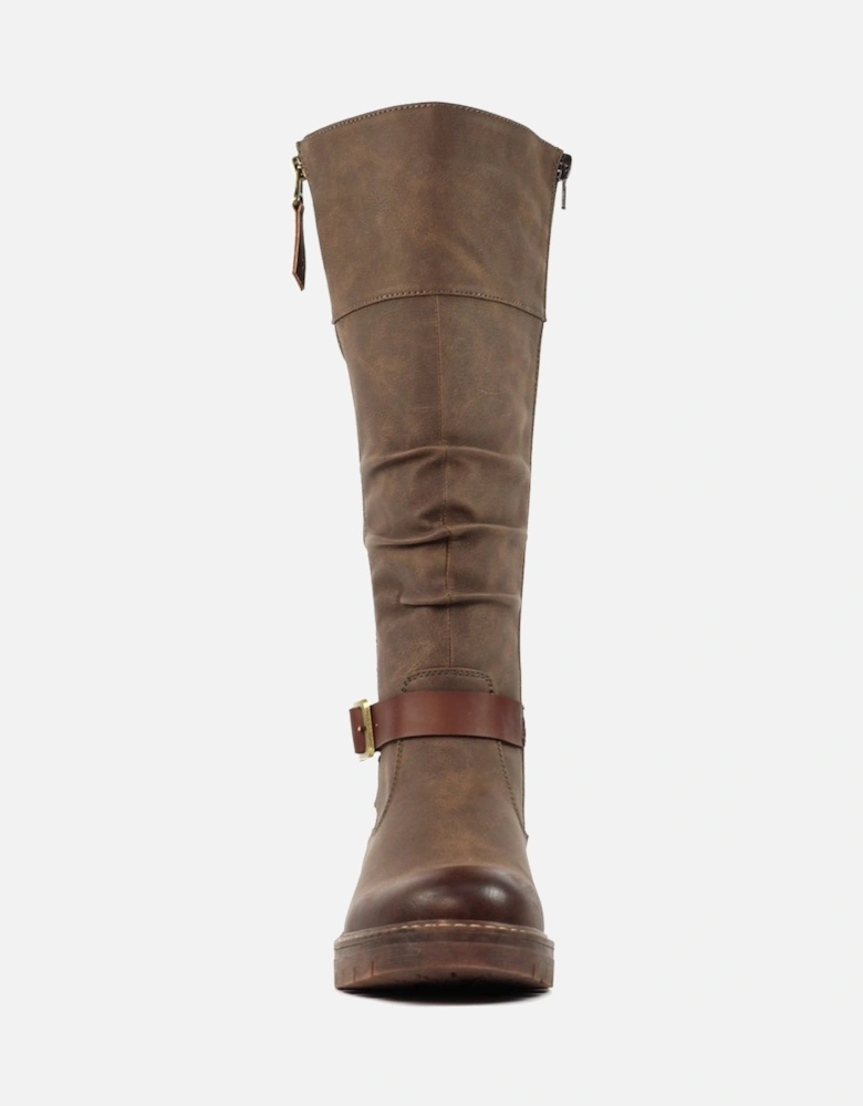 Margo Womens Knee High Boots
