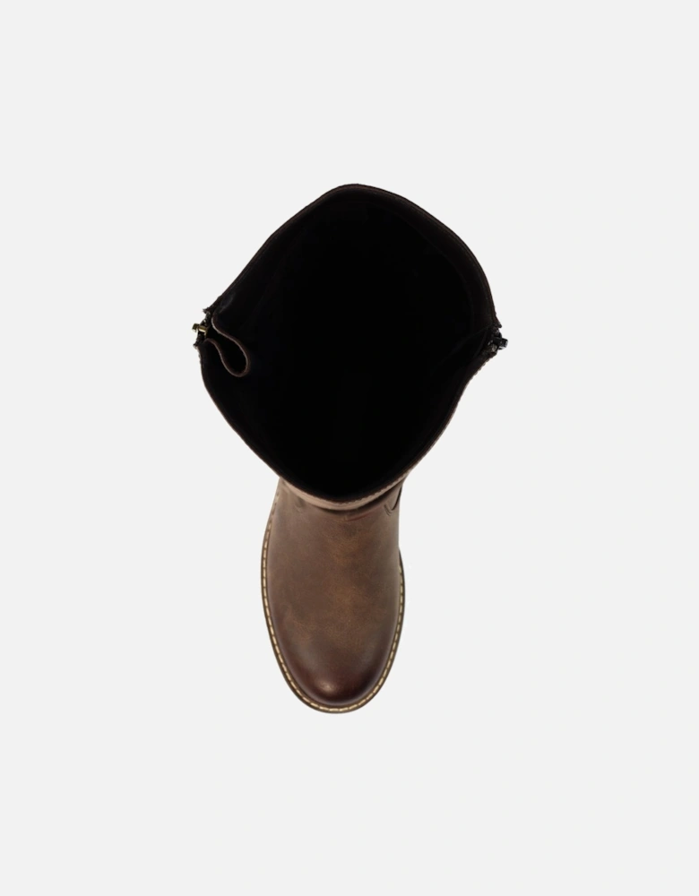 Margo Womens Knee High Boots