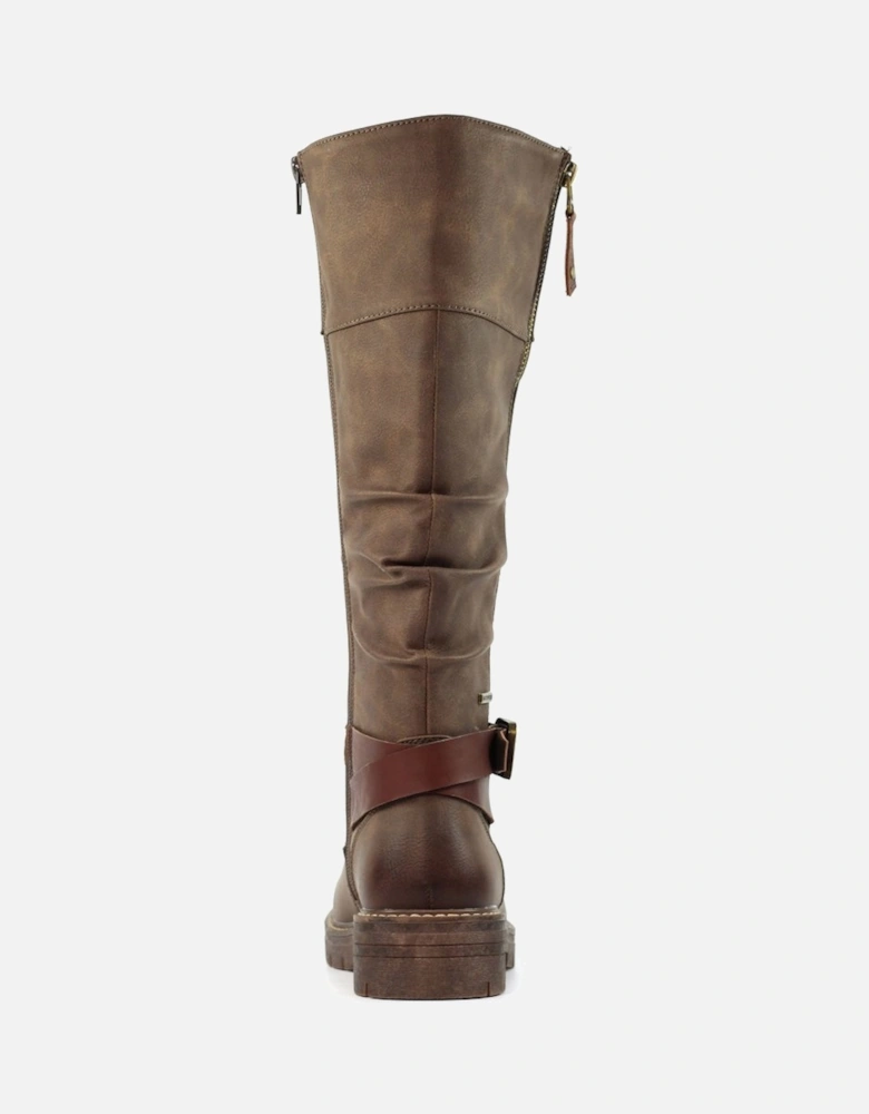 Margo Womens Knee High Boots