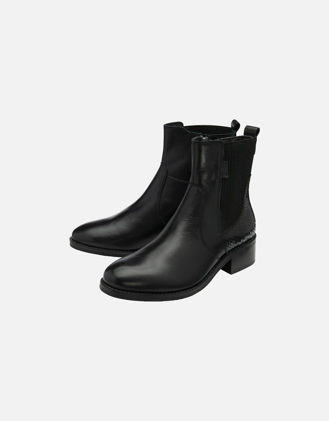 Lindley Womens Ankle Boots