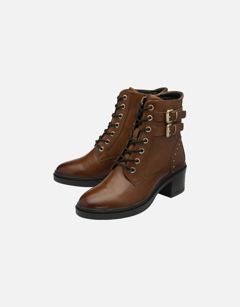 Parton Womens Ankle Boots