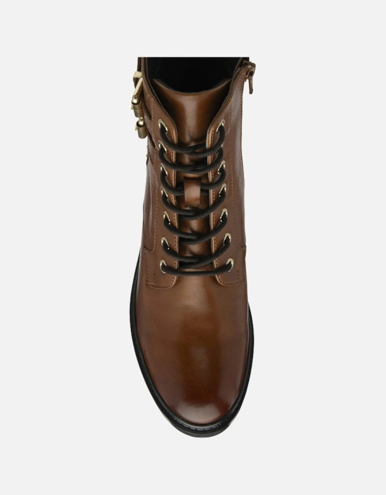 Parton Womens Ankle Boots