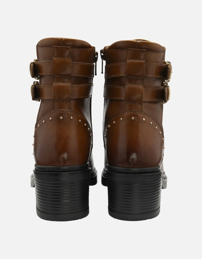 Parton Womens Ankle Boots