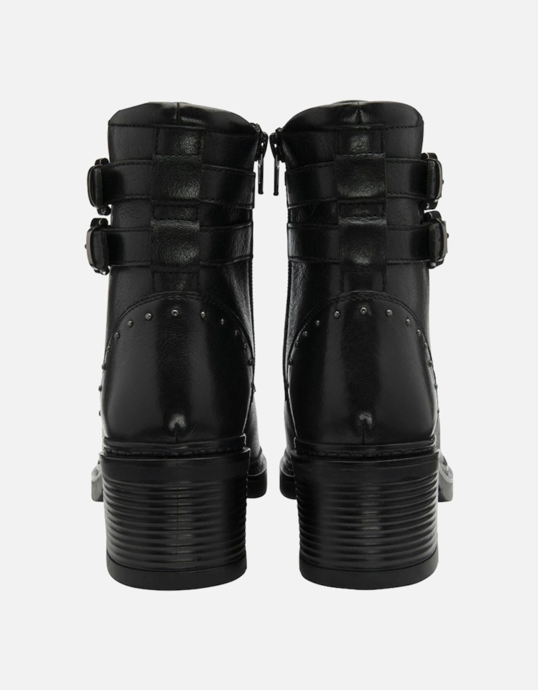 Parton Womens Ankle Boots