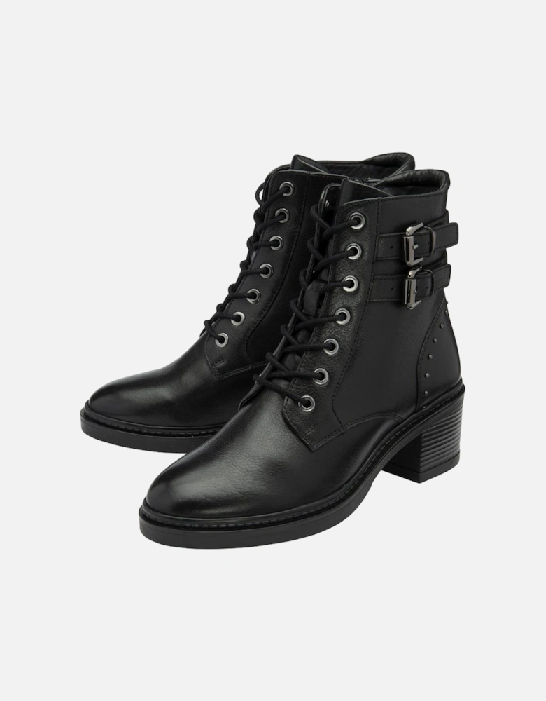 Parton Womens Ankle Boots