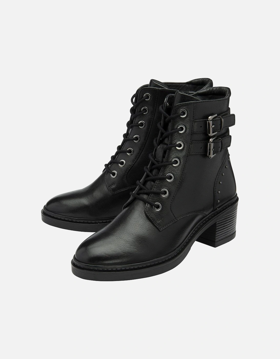 Parton Womens Ankle Boots