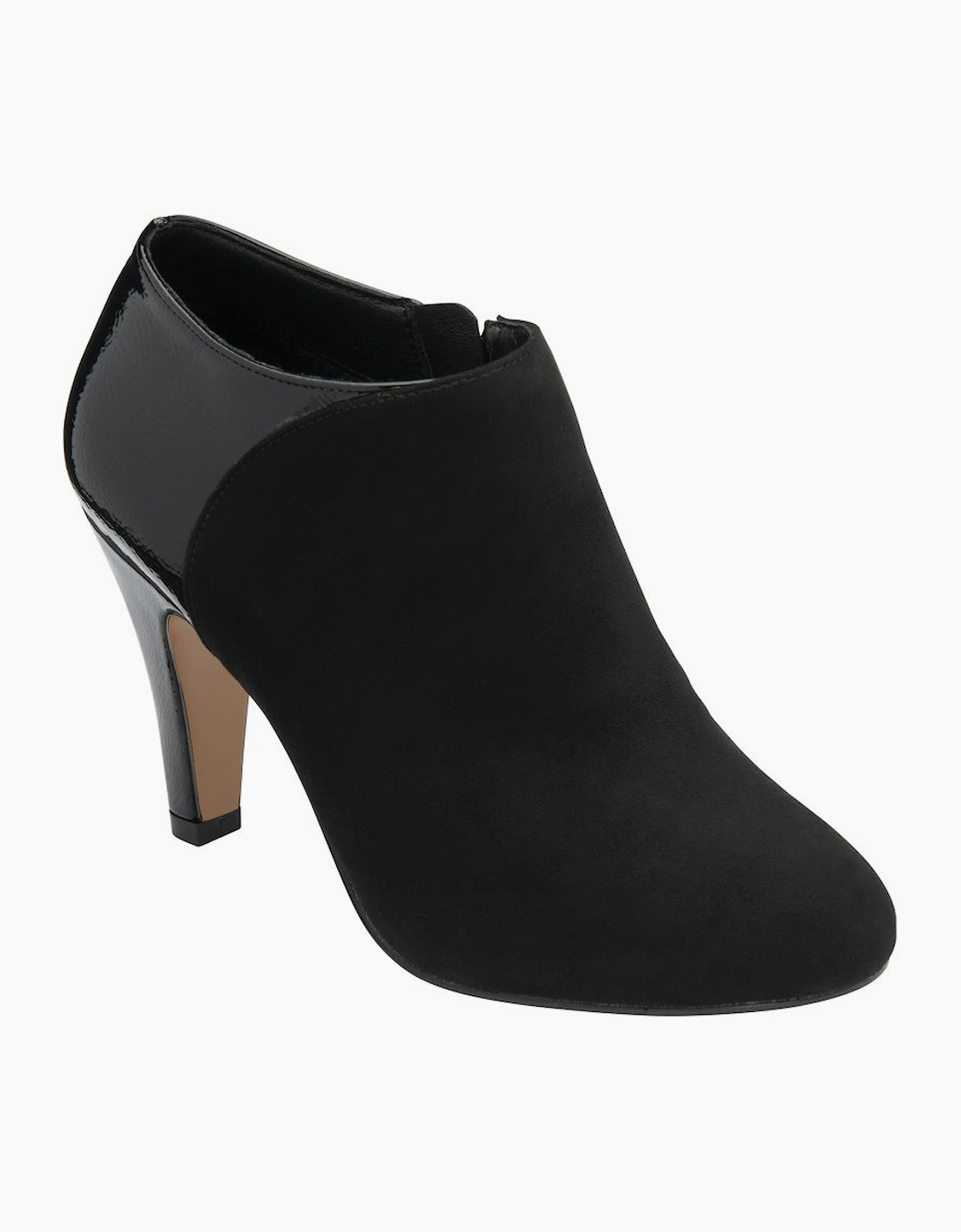 Lotus Women's Allie Womens Shoe Boots - Black - Size: 8