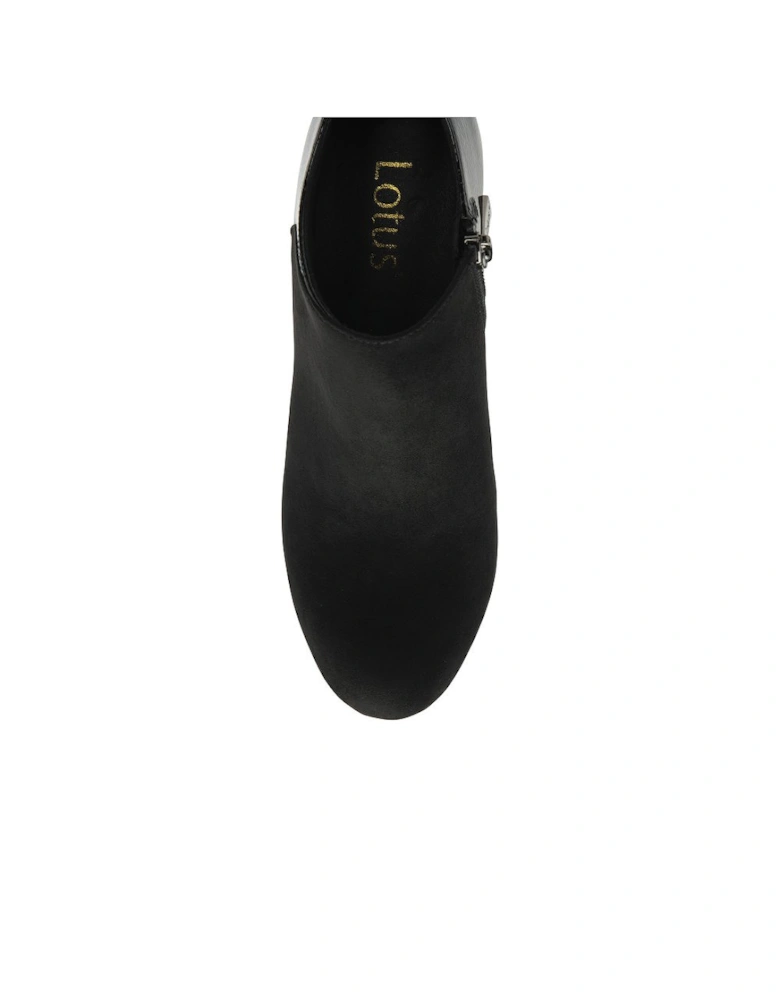Allie Womens Shoe Boots