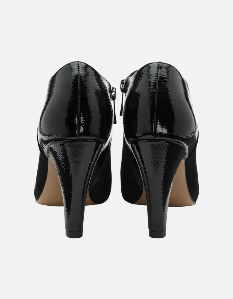 Allie Womens Shoe Boots