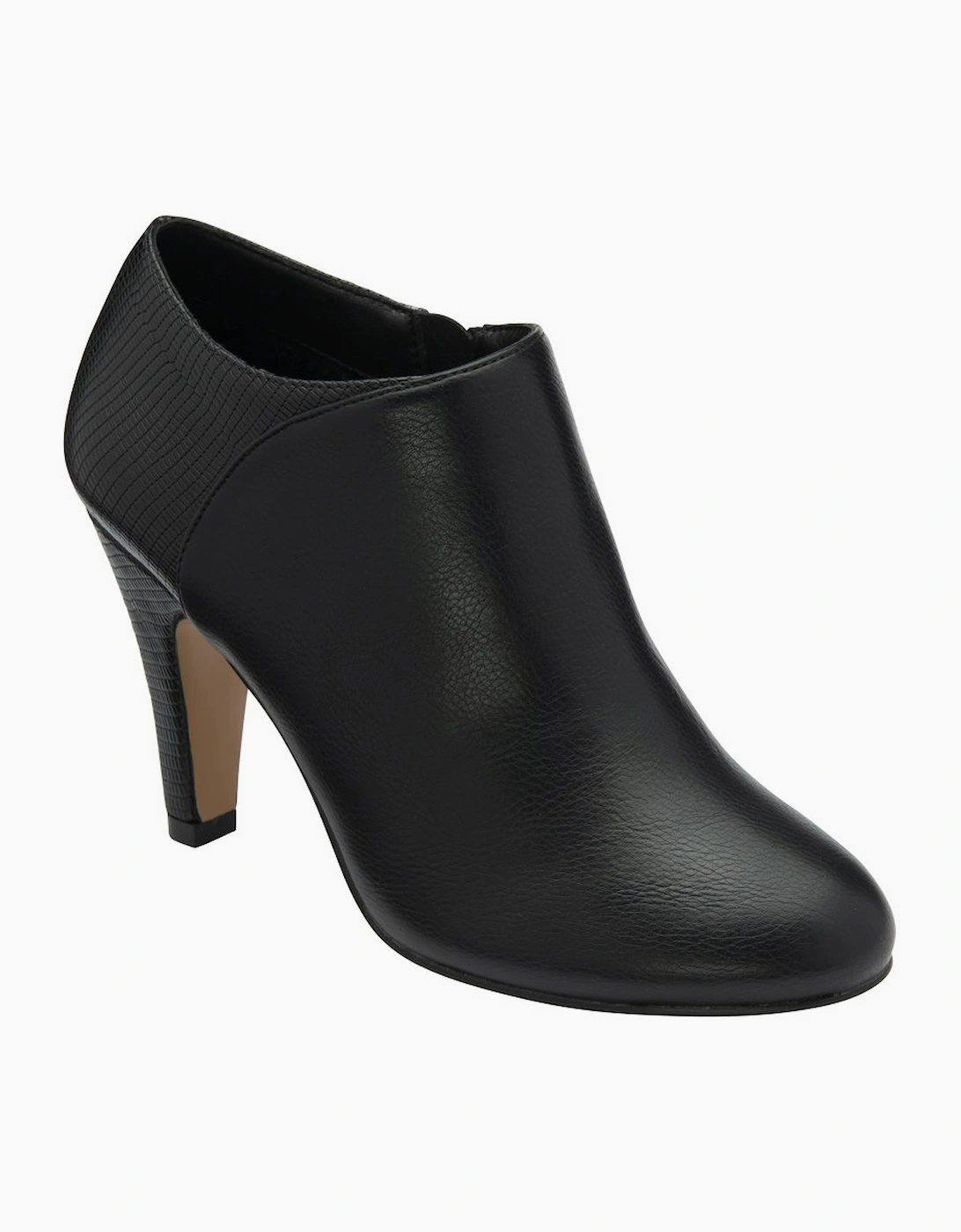 Lotus Women's Black Allie Shoe Boots - : Size 7