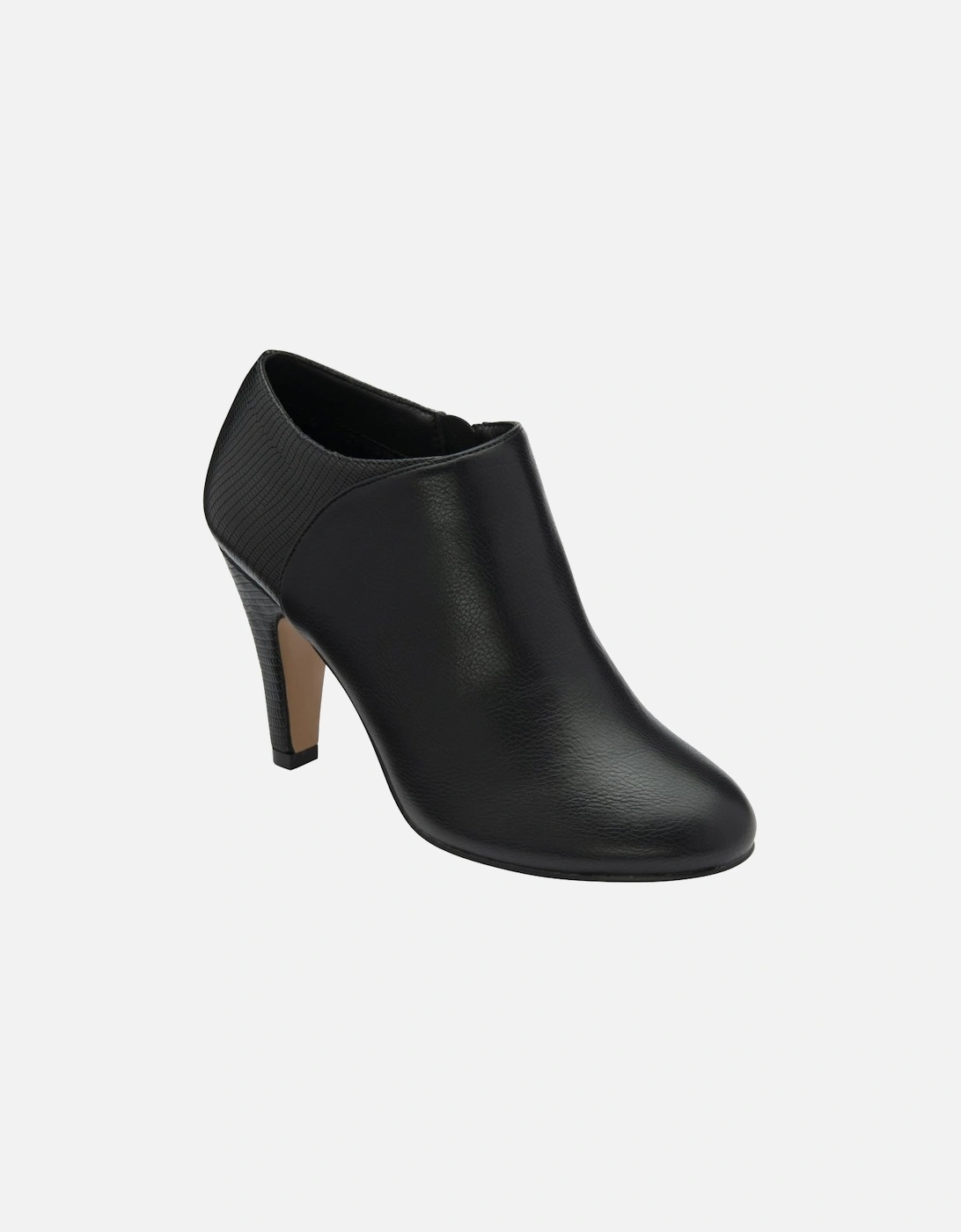 Allie Womens Shoe Boots, 5 of 4