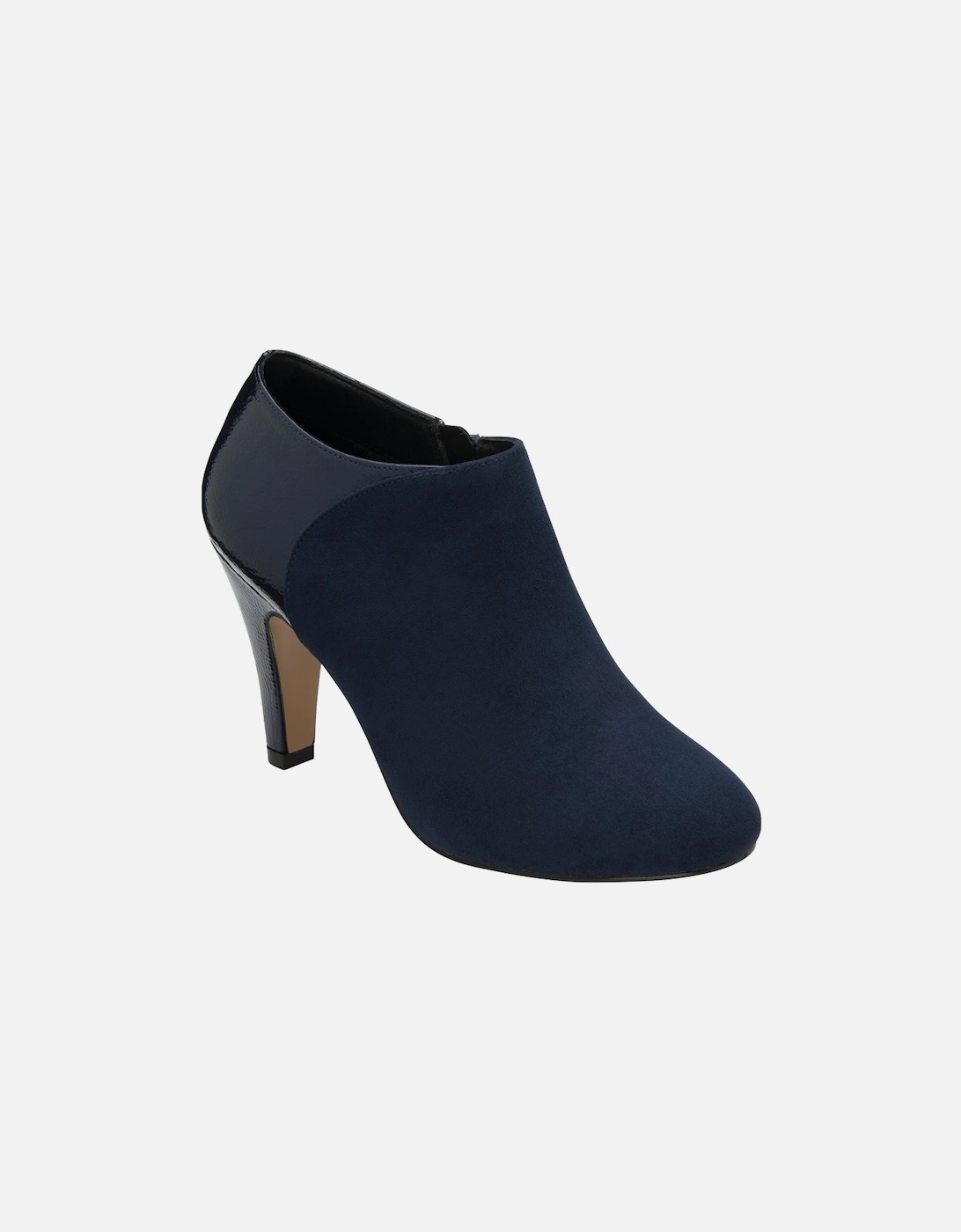 Allie Womens Shoe Boots, 5 of 4