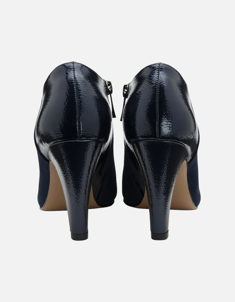Allie Womens Shoe Boots