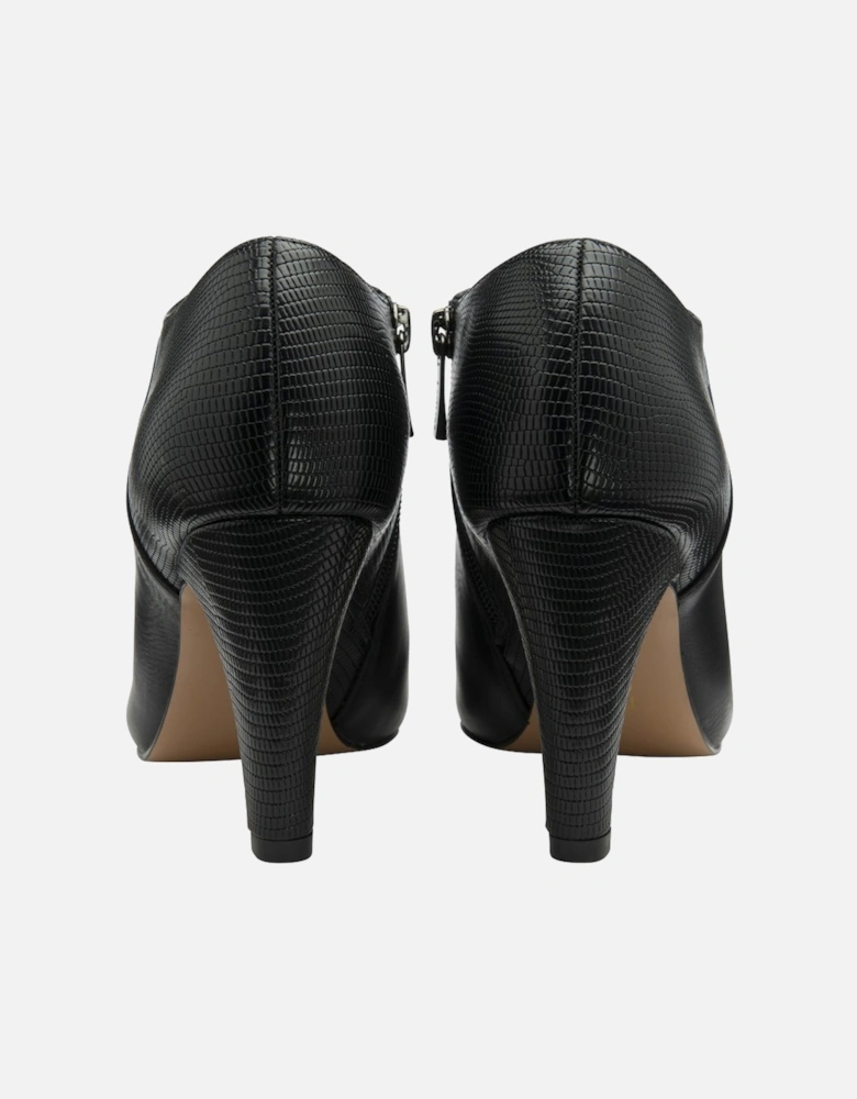 Allie Womens Shoe Boots