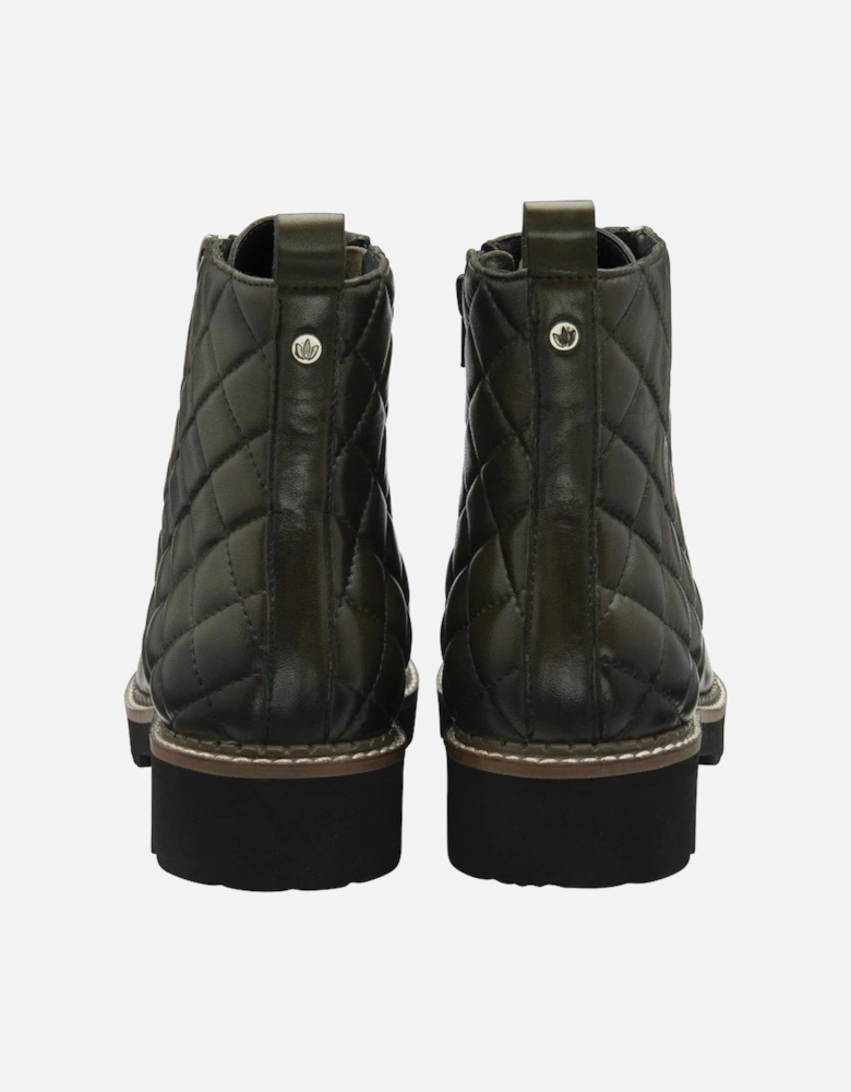 Jayana Womens Ankle Boots