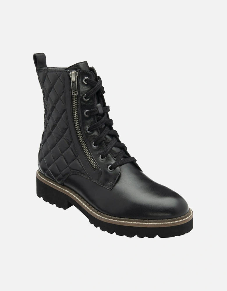 Jayana Womens Ankle Boots