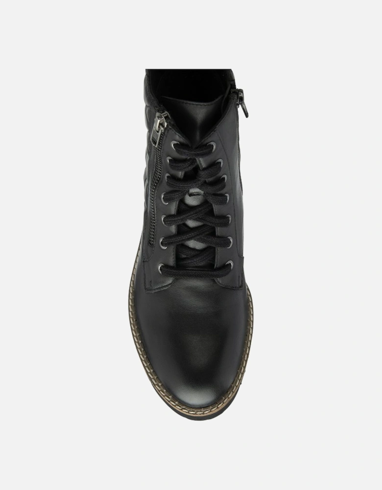 Jayana Womens Ankle Boots