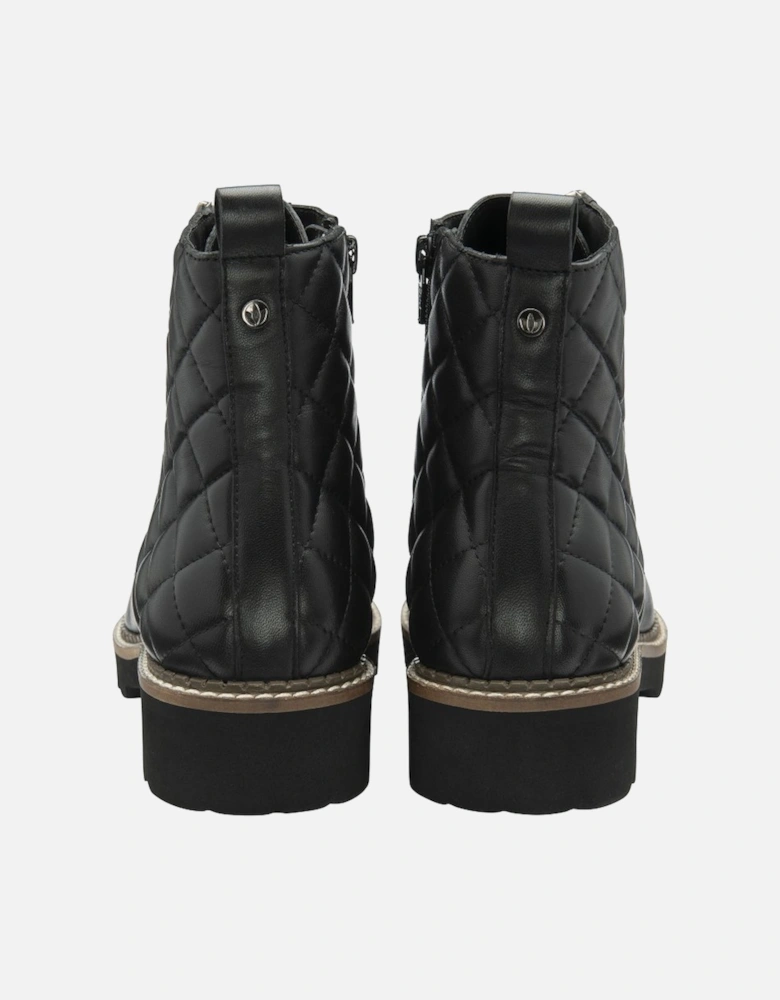 Jayana Womens Ankle Boots