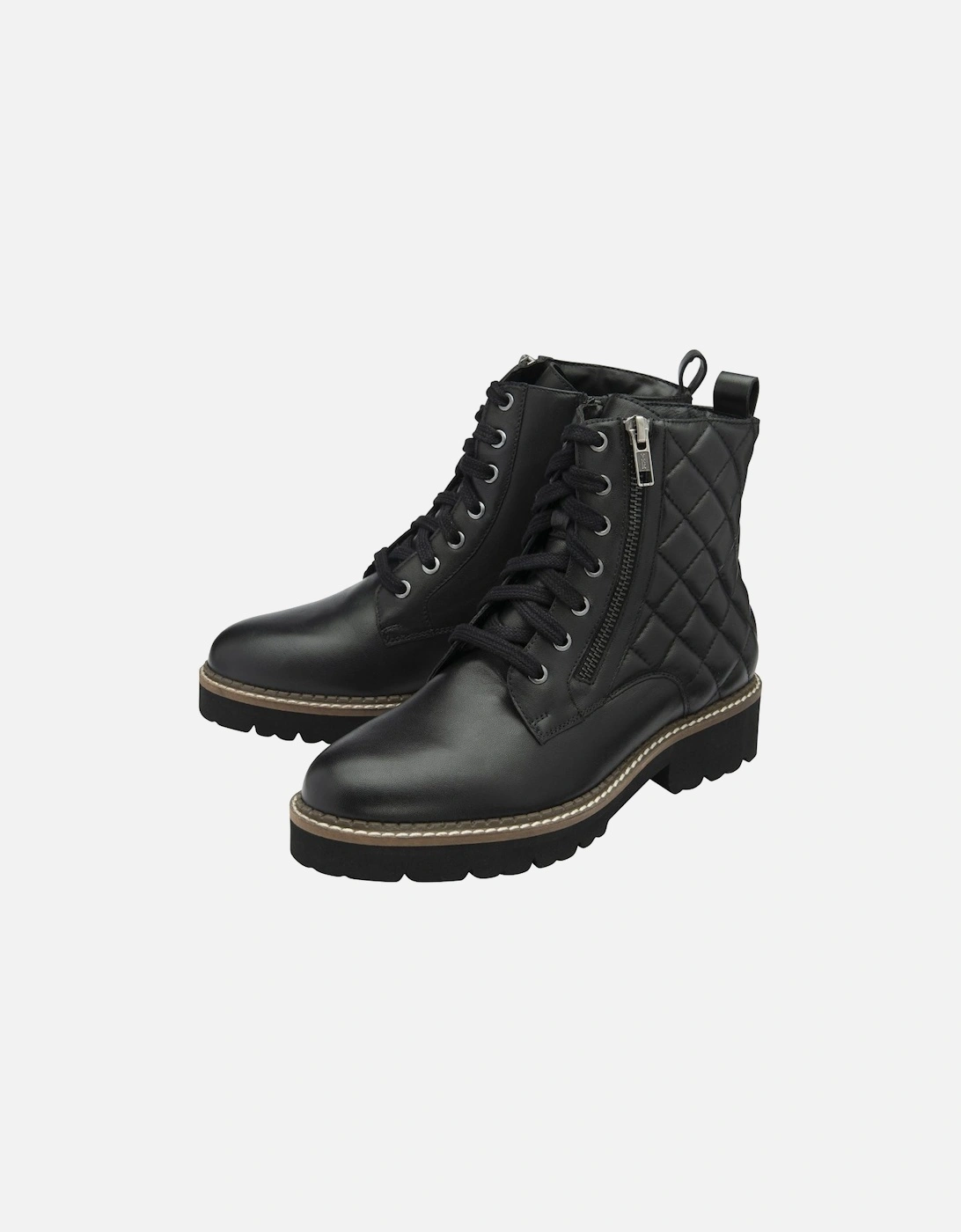 Jayana Womens Ankle Boots