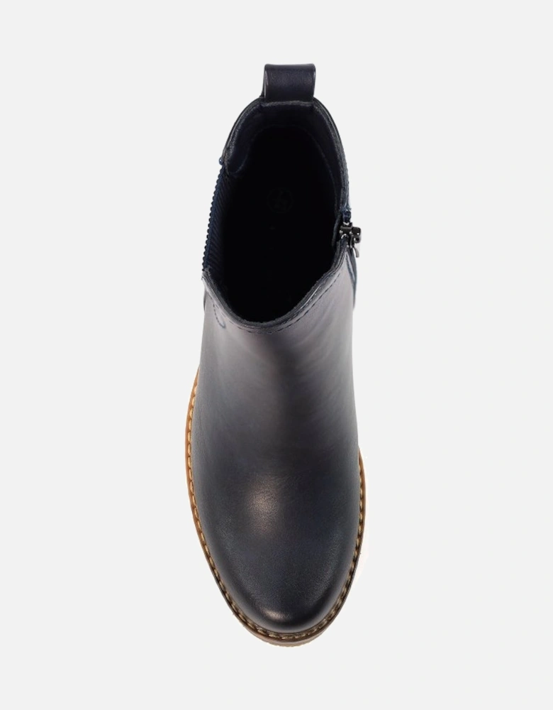 Conrad Womens Ankle Boots