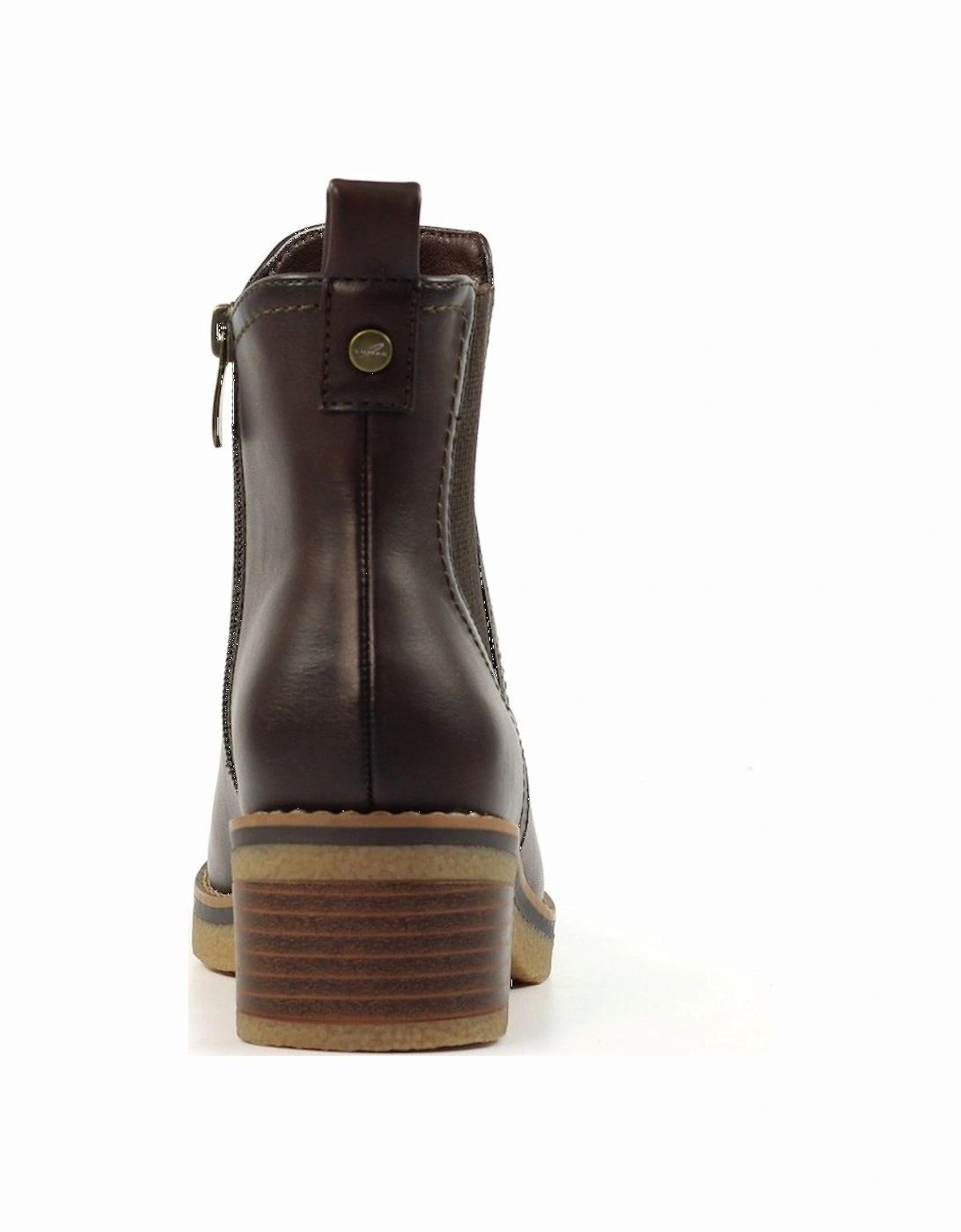Conrad Womens Ankle Boots