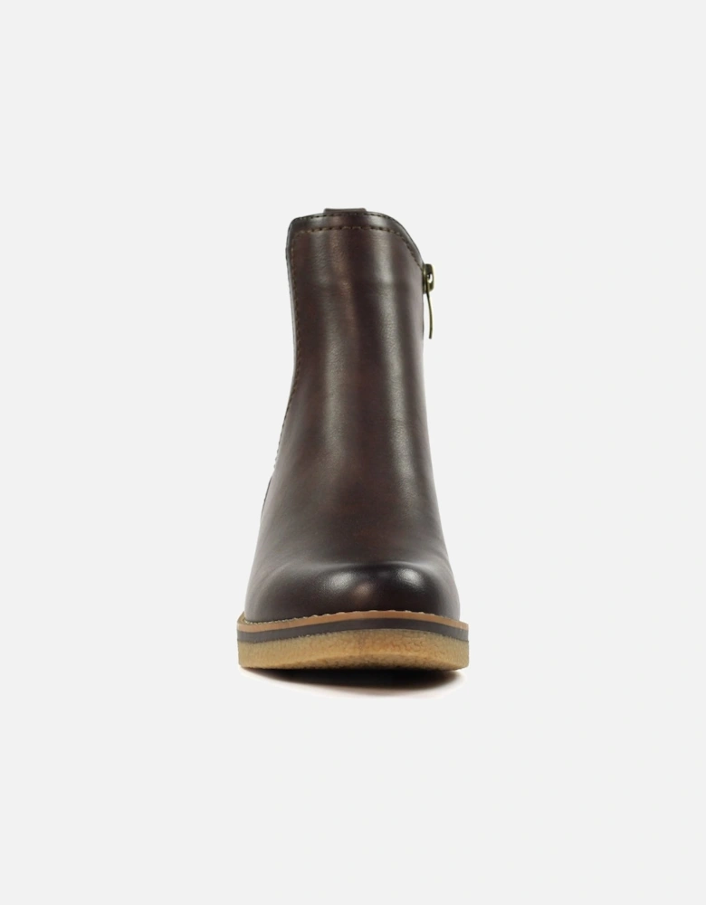 Conrad Womens Ankle Boots