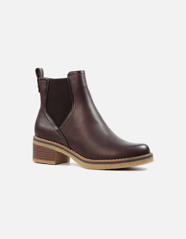 Conrad Womens Ankle Boots