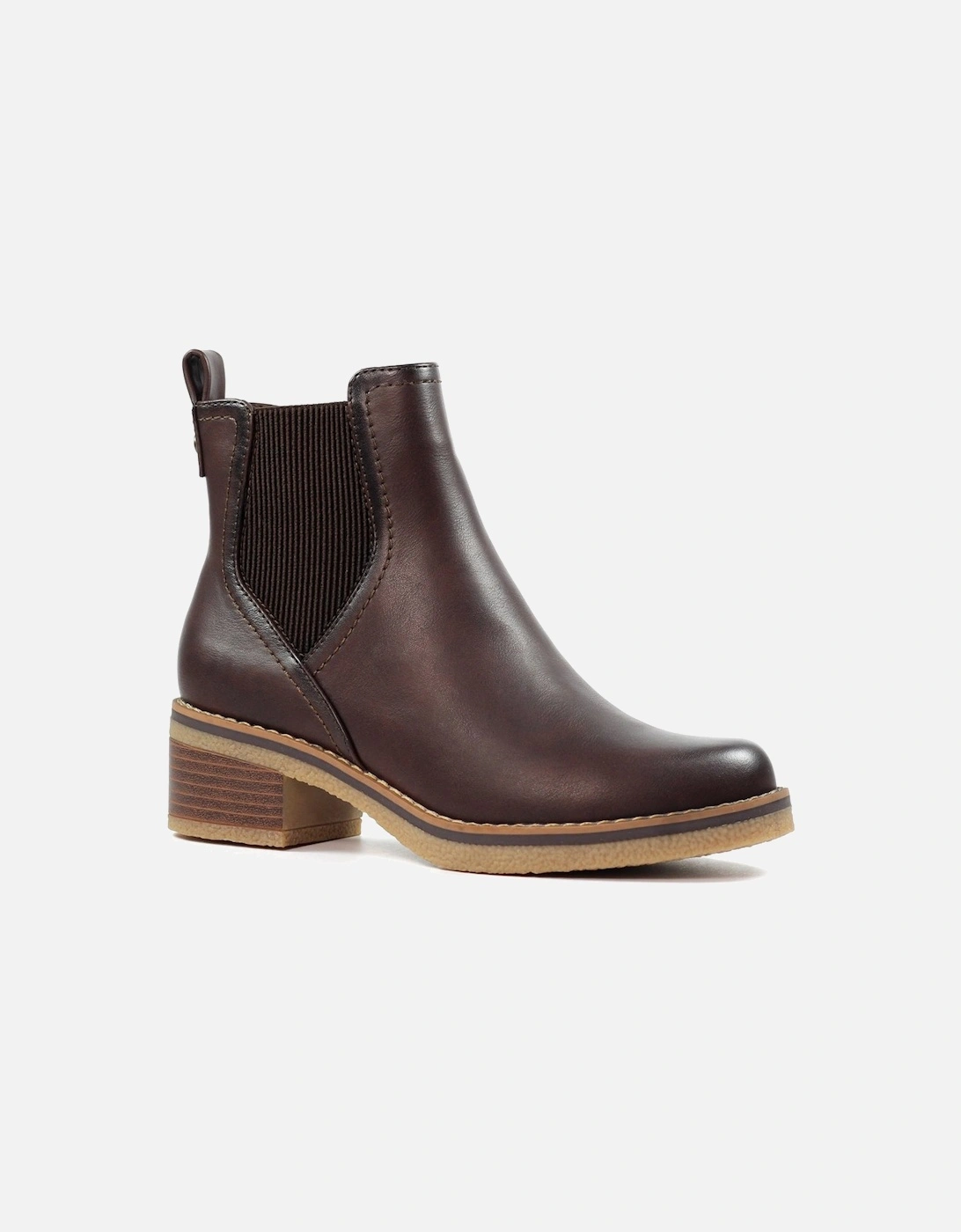 Conrad Womens Ankle Boots, 8 of 7