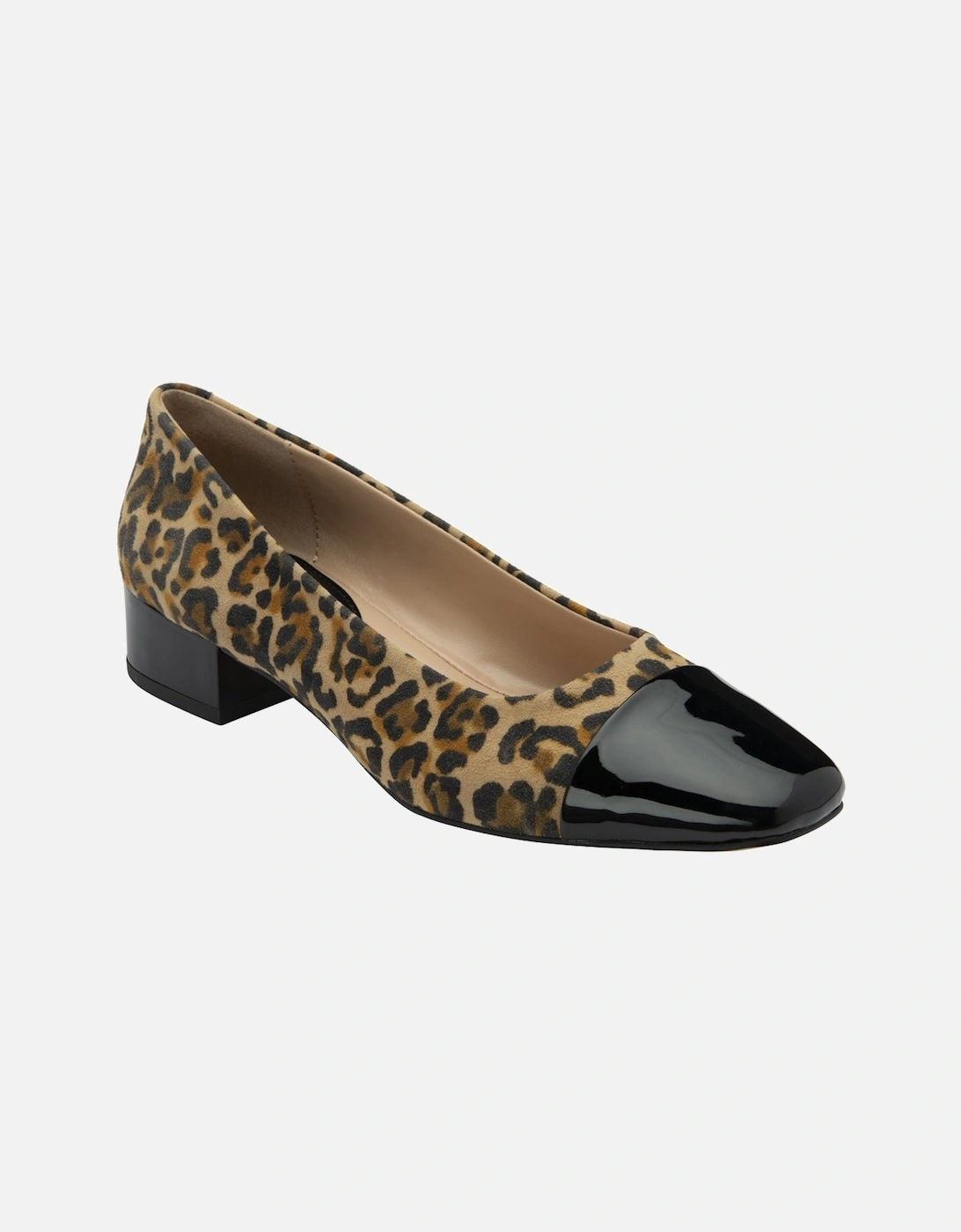 Joyce Womens Court Shoes, 5 of 4