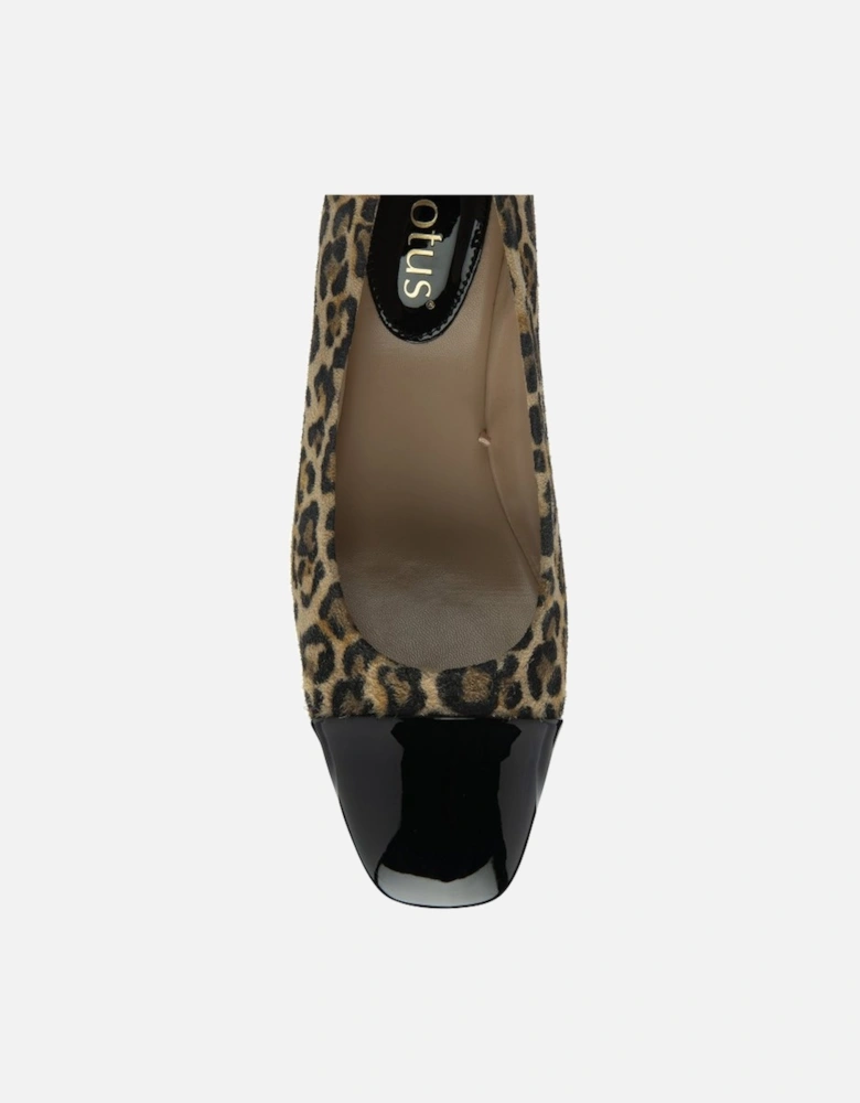 Joyce Womens Court Shoes
