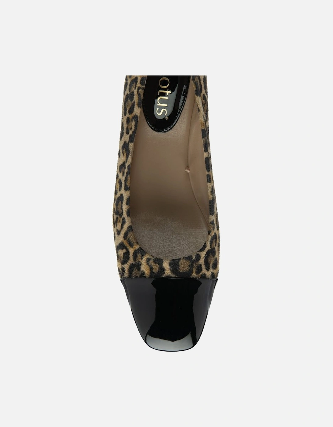 Joyce Womens Court Shoes