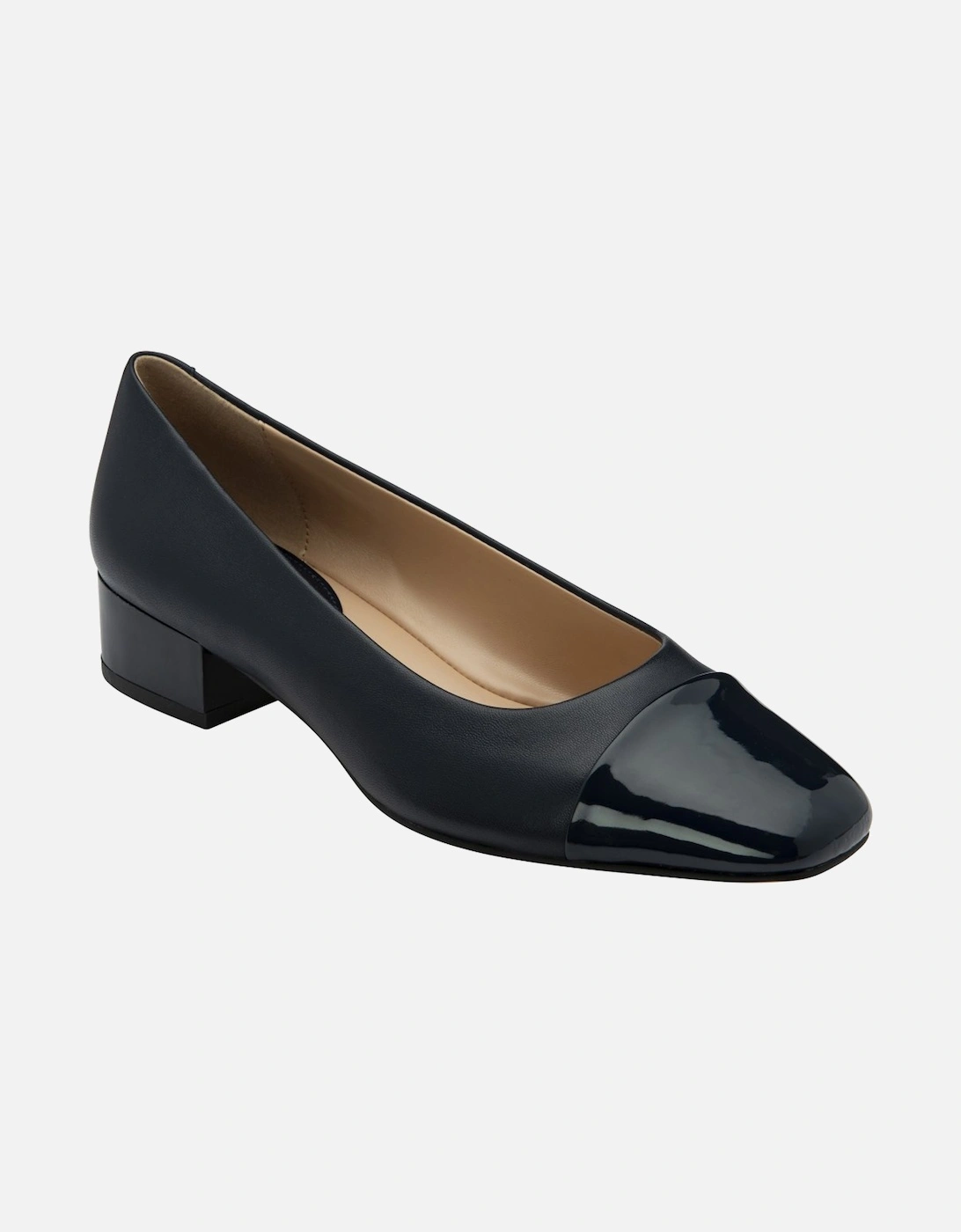 Joyce Womens Court Shoes, 5 of 4