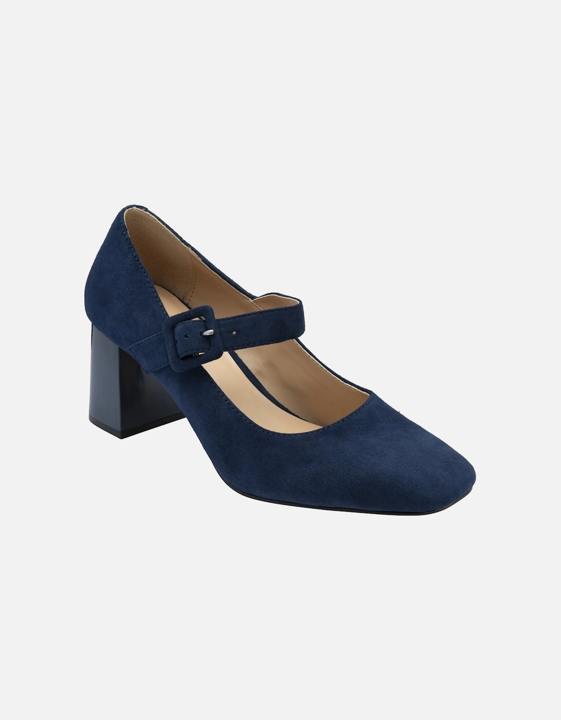 Nixie Womens Court Shoes, 5 of 4