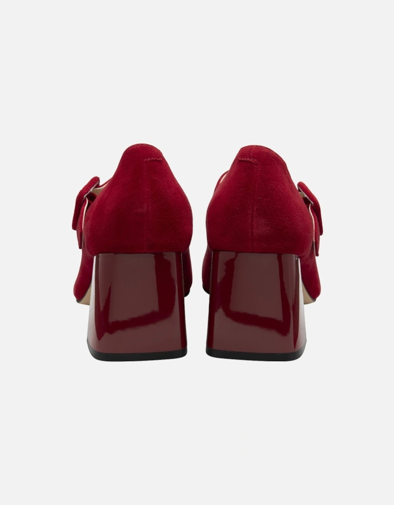 Nixie Womens Court Shoes