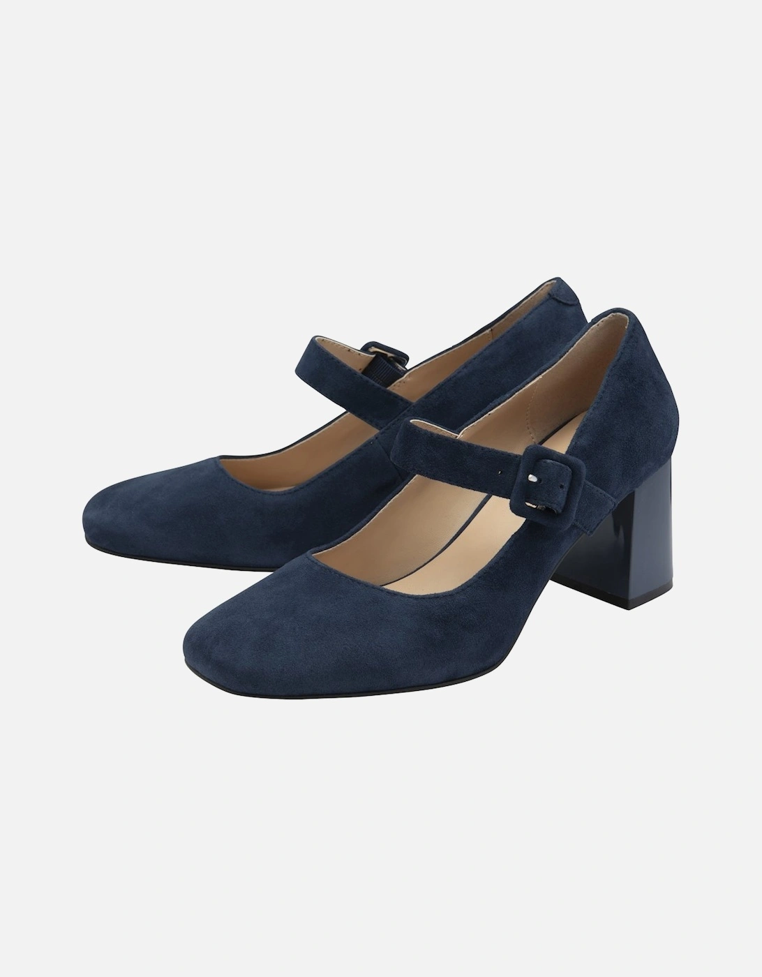 Nixie Womens Court Shoes