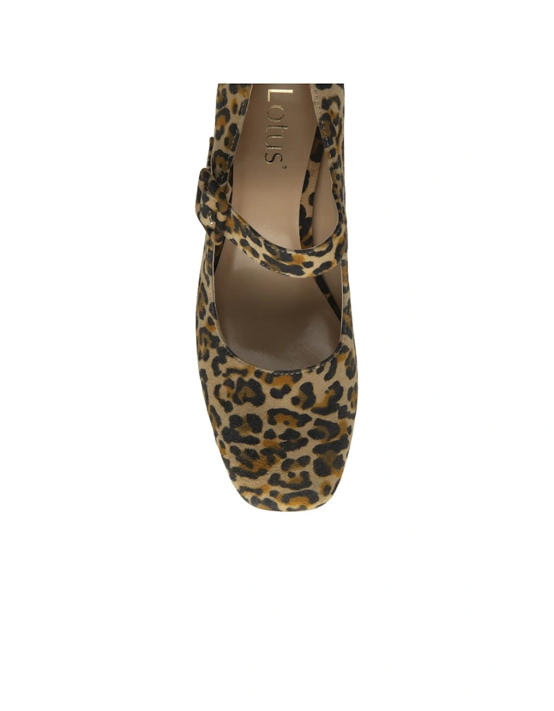 Nixie Womens Court Shoes