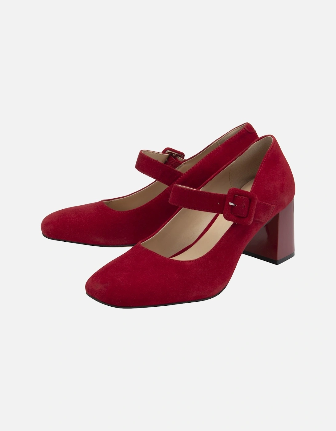 Nixie Womens Court Shoes