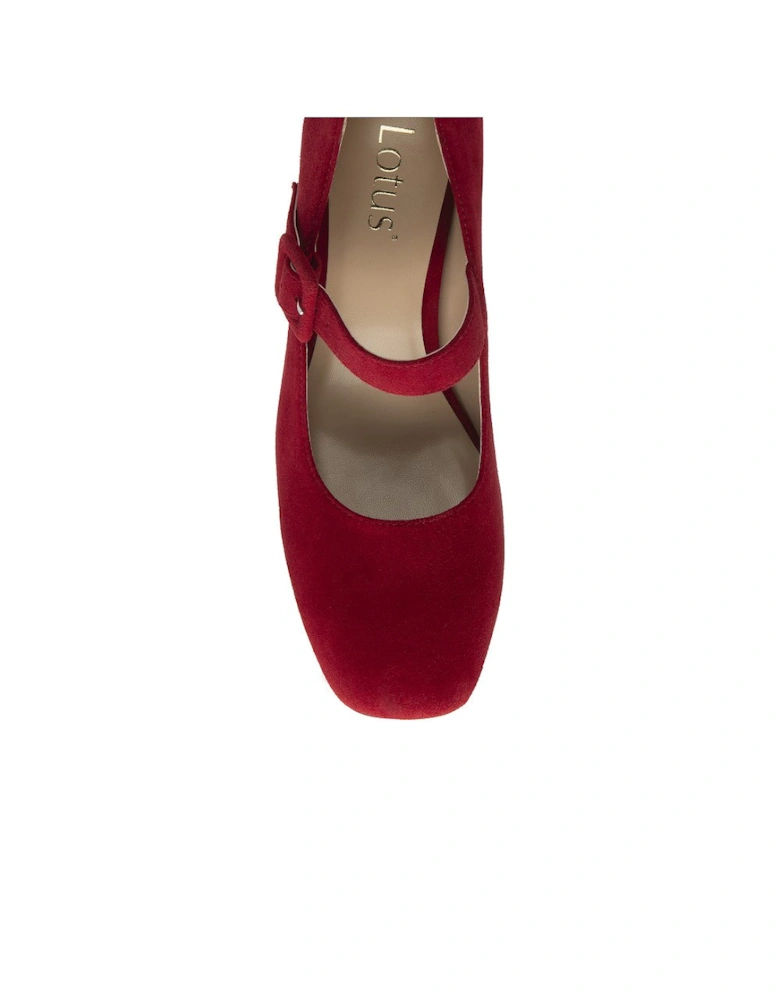 Nixie Womens Court Shoes