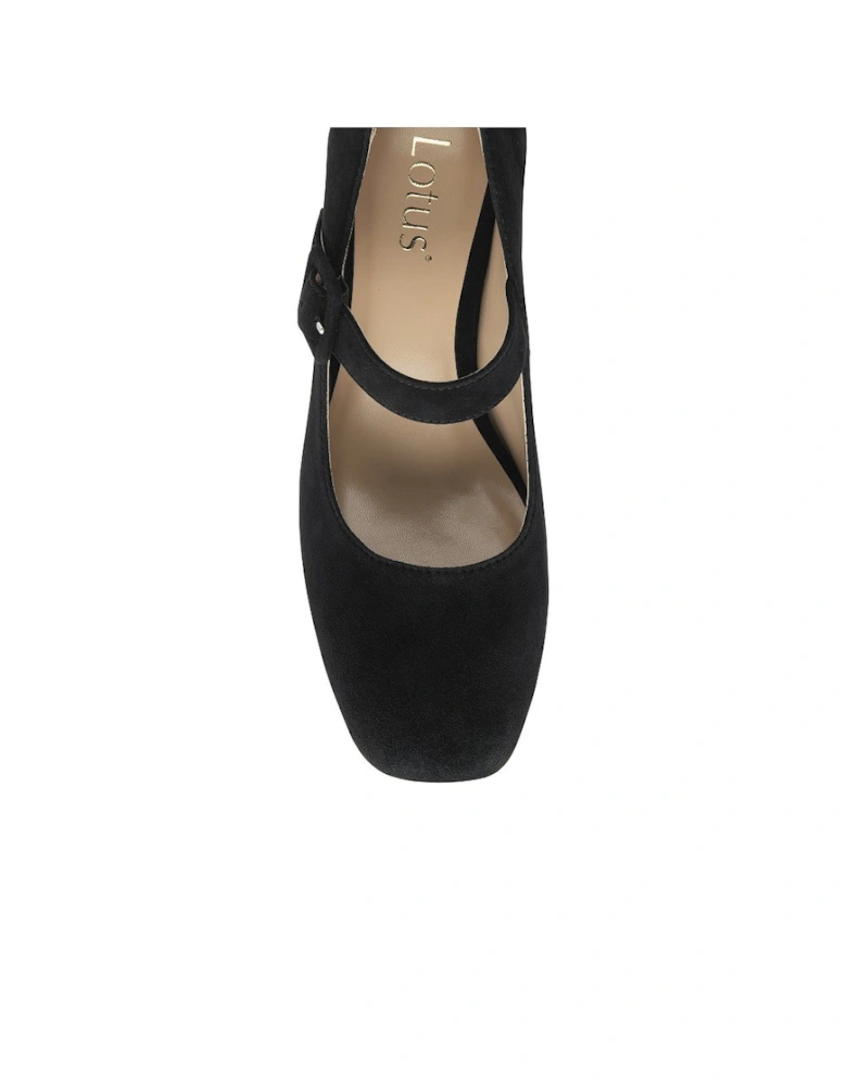 Nixie Womens Court Shoes